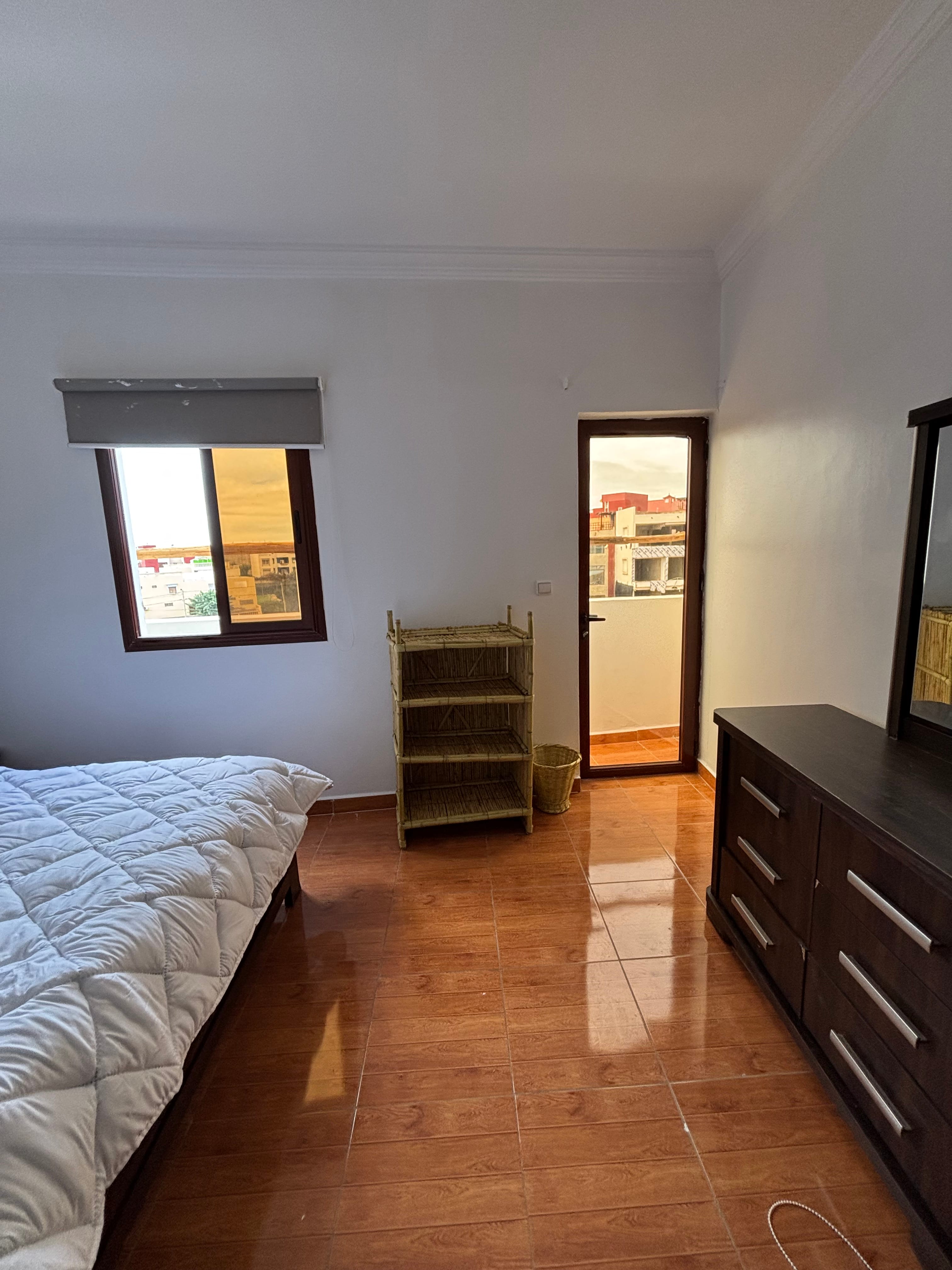 Private Double Room with Balcony gallery image