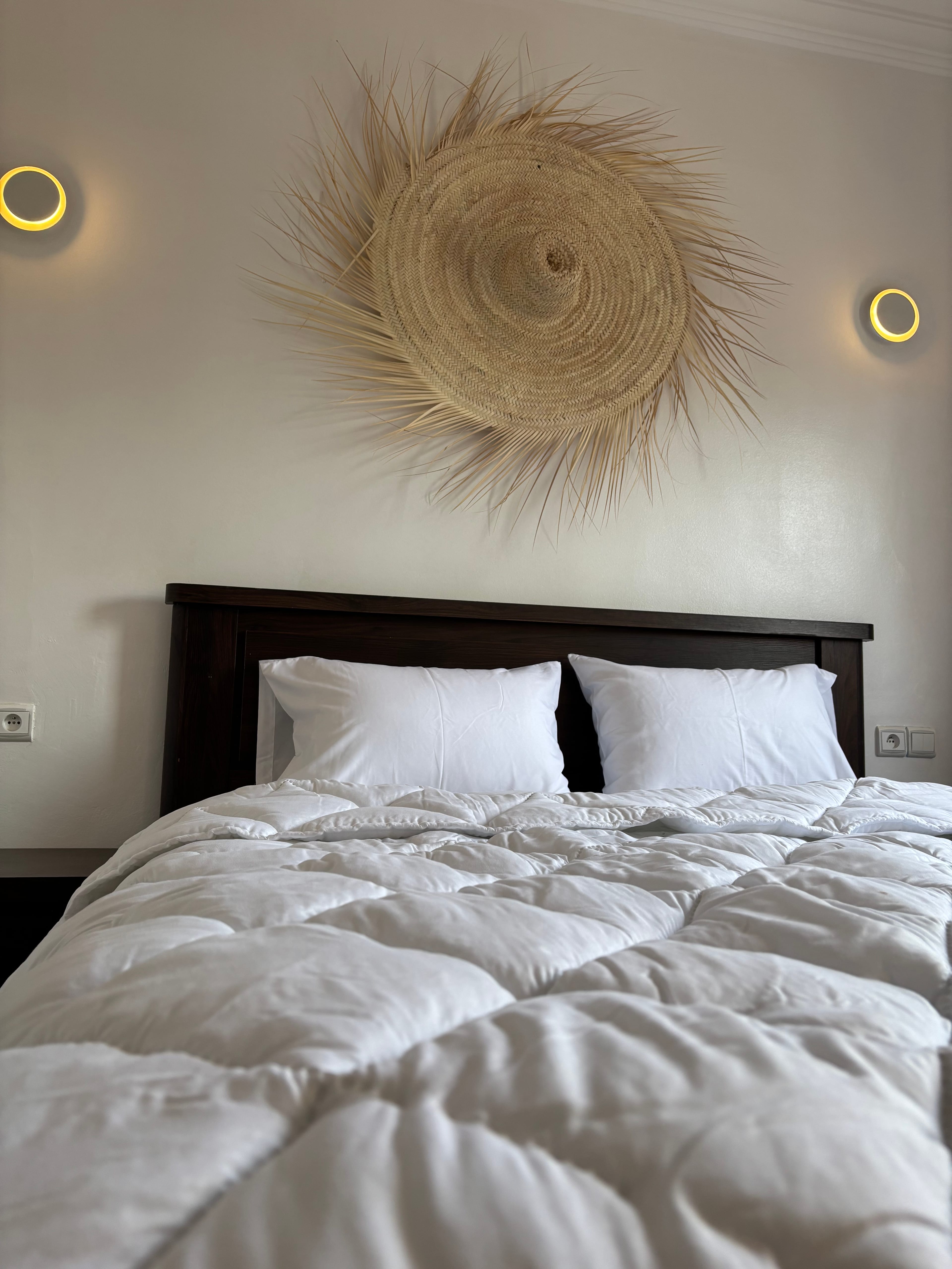 Private Double Room with Balcony image
