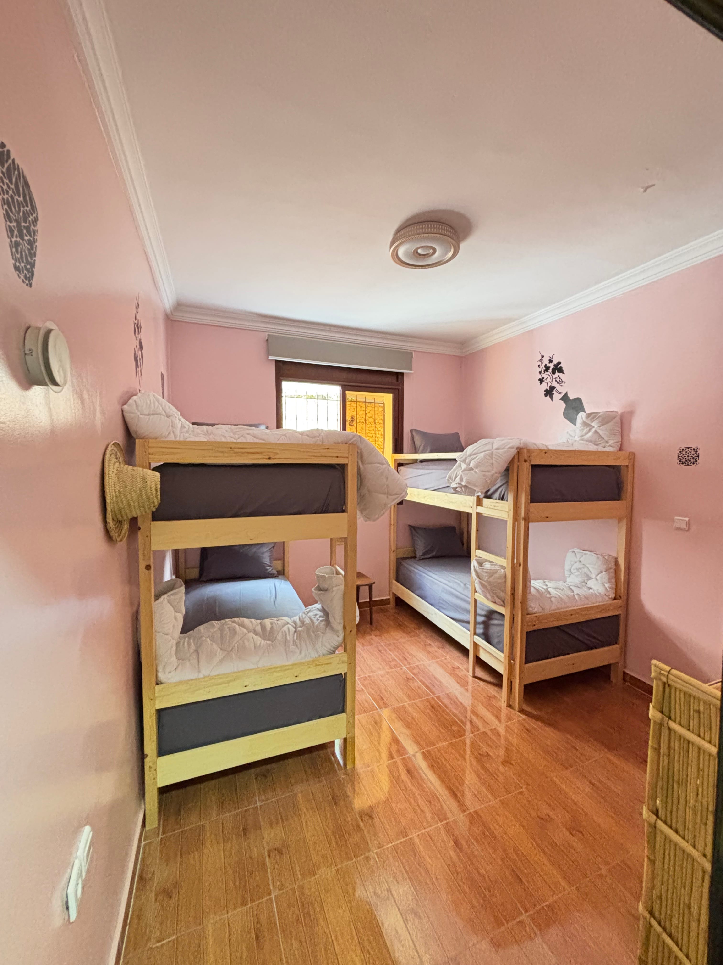4-Bed Dorm Room gallery image