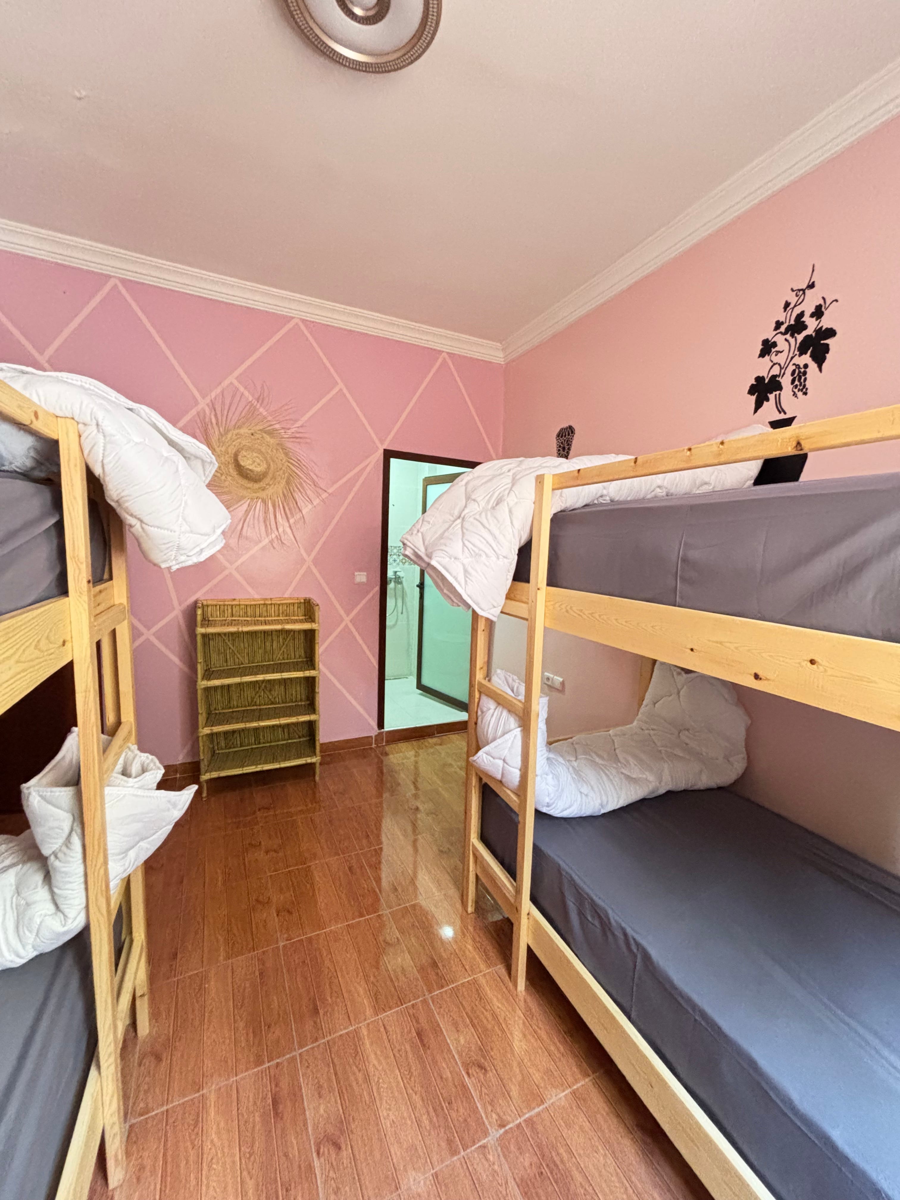 4-Bed Dorm Room gallery image