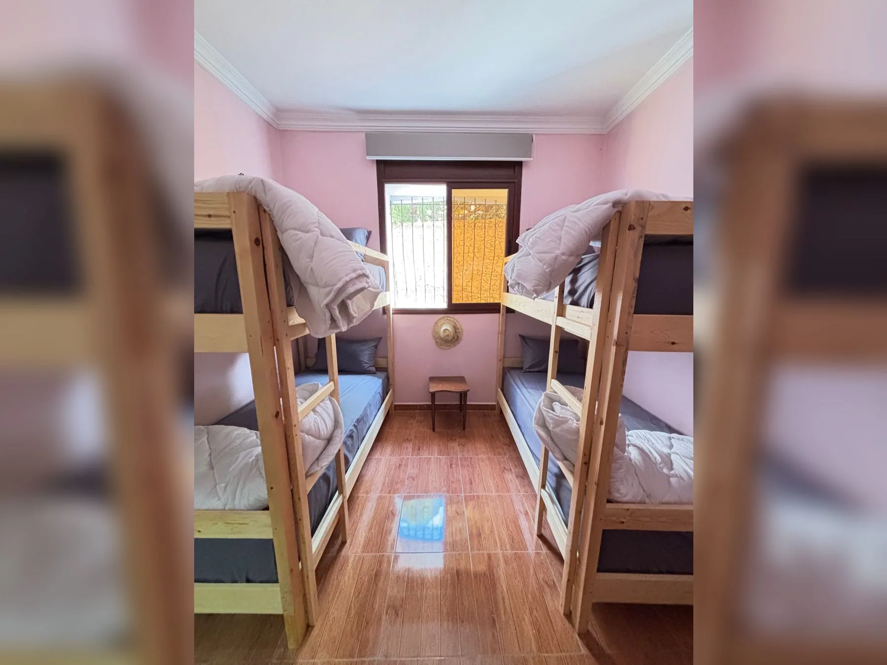 4-Bed Dorm Room image